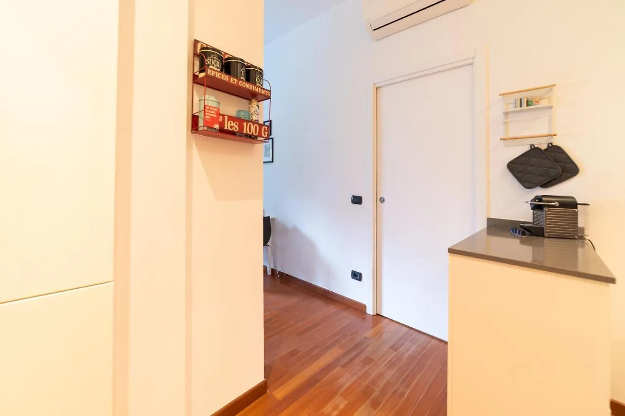Citylife-Fiera Nuovo Apt Con Wifi & Netflix Milán 0*,  Itálie