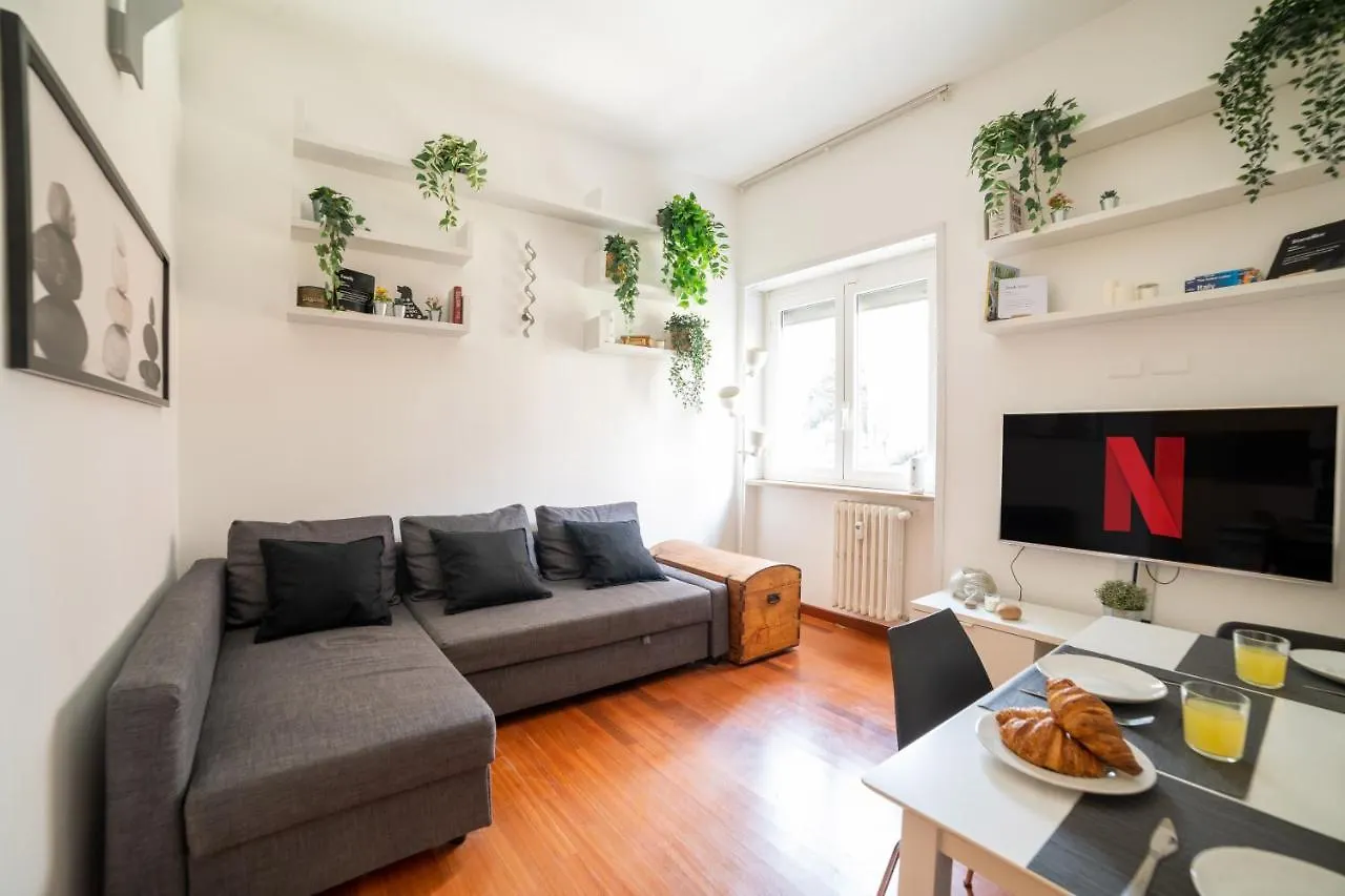 Citylife-Fiera Nuovo Apt Con Wifi & Netflix Milán