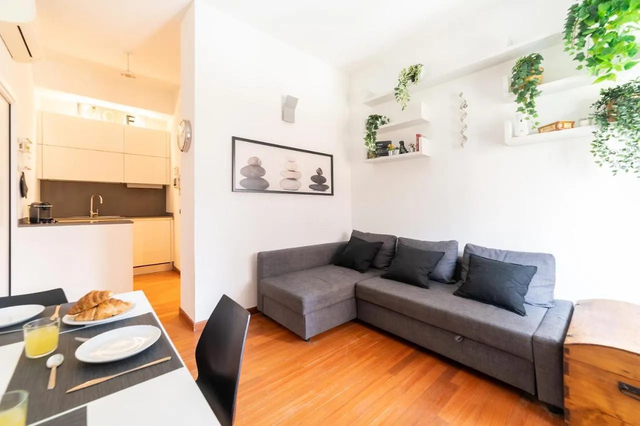 Apartmán Citylife-Fiera Nuovo Apt Con Wifi & Netflix Milán Itálie