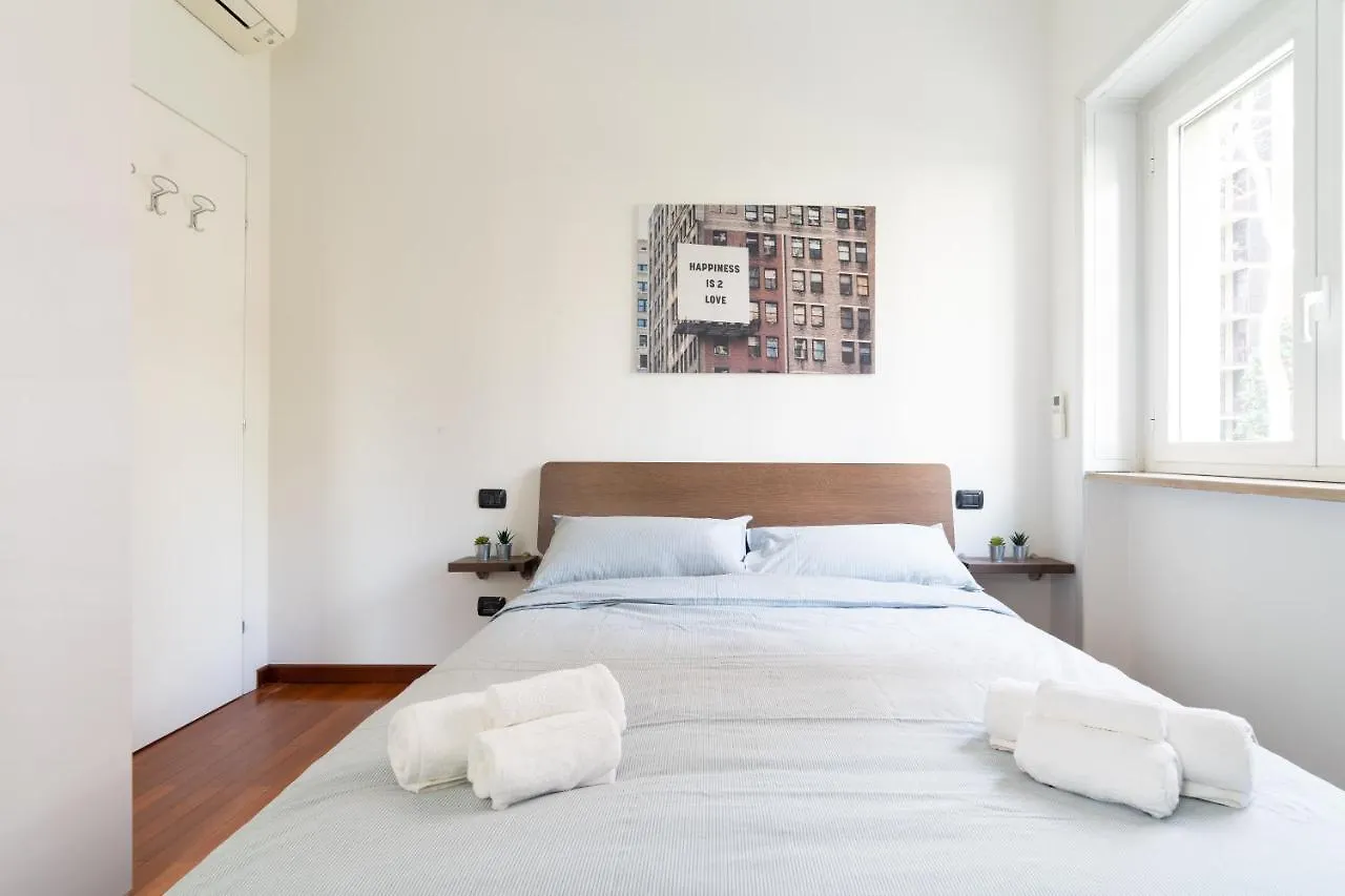 Apartmán Citylife-Fiera Nuovo Apt Con Wifi & Netflix Milán