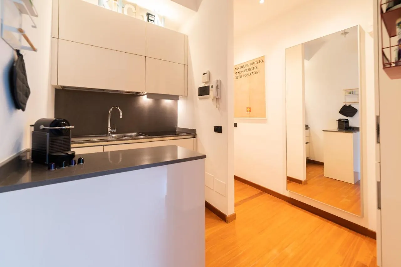 Apartmán Citylife-Fiera Nuovo Apt Con Wifi & Netflix Milán