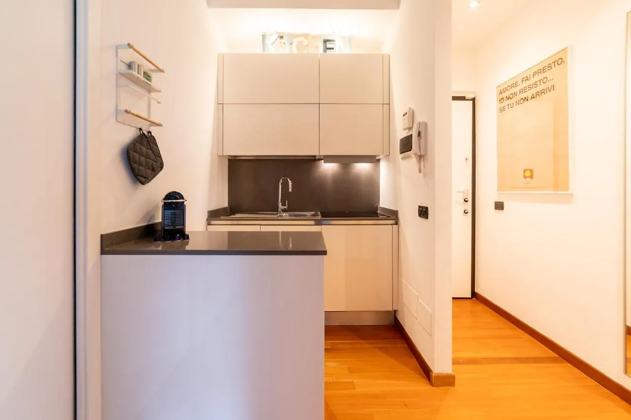Apartmán Citylife-Fiera Nuovo Apt Con Wifi & Netflix Milán Itálie