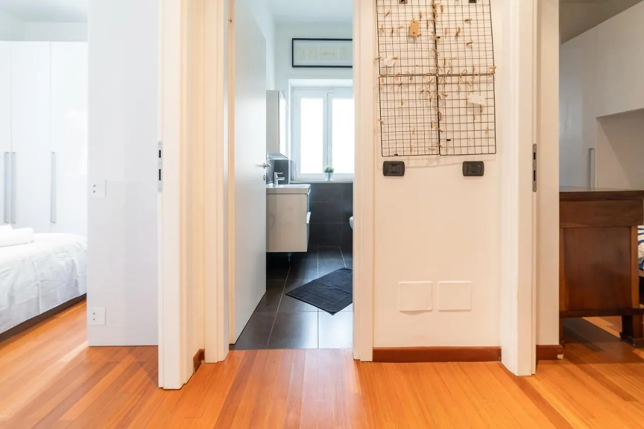 Citylife-Fiera Nuovo Apt Con Wifi & Netflix Milán