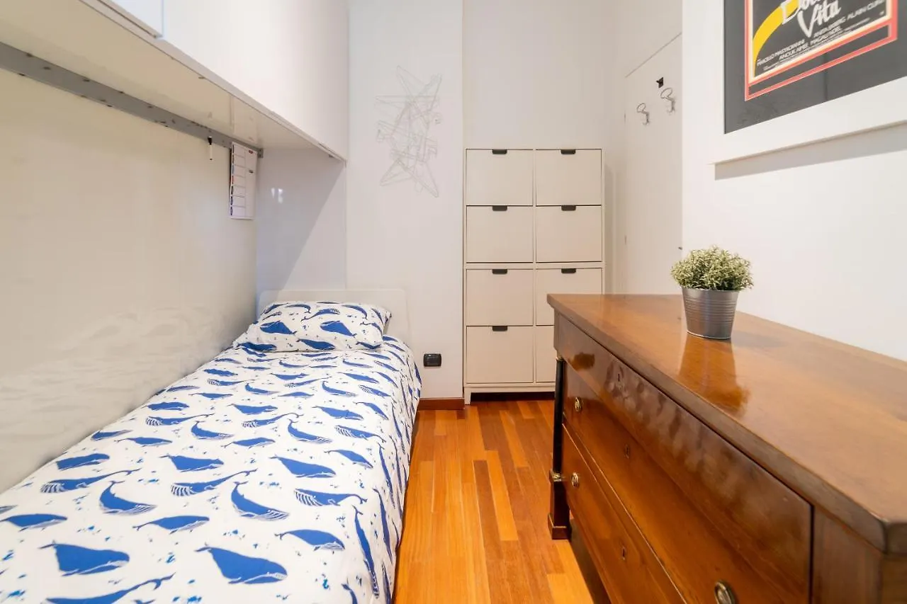 Citylife-Fiera Nuovo Apt Con Wifi & Netflix Milán 0*,