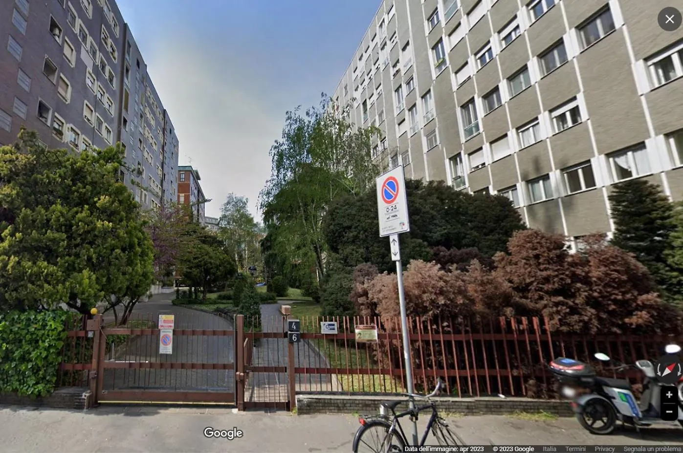Citylife-Fiera Nuovo Apt Con Wifi & Netflix Milán Apartmán
