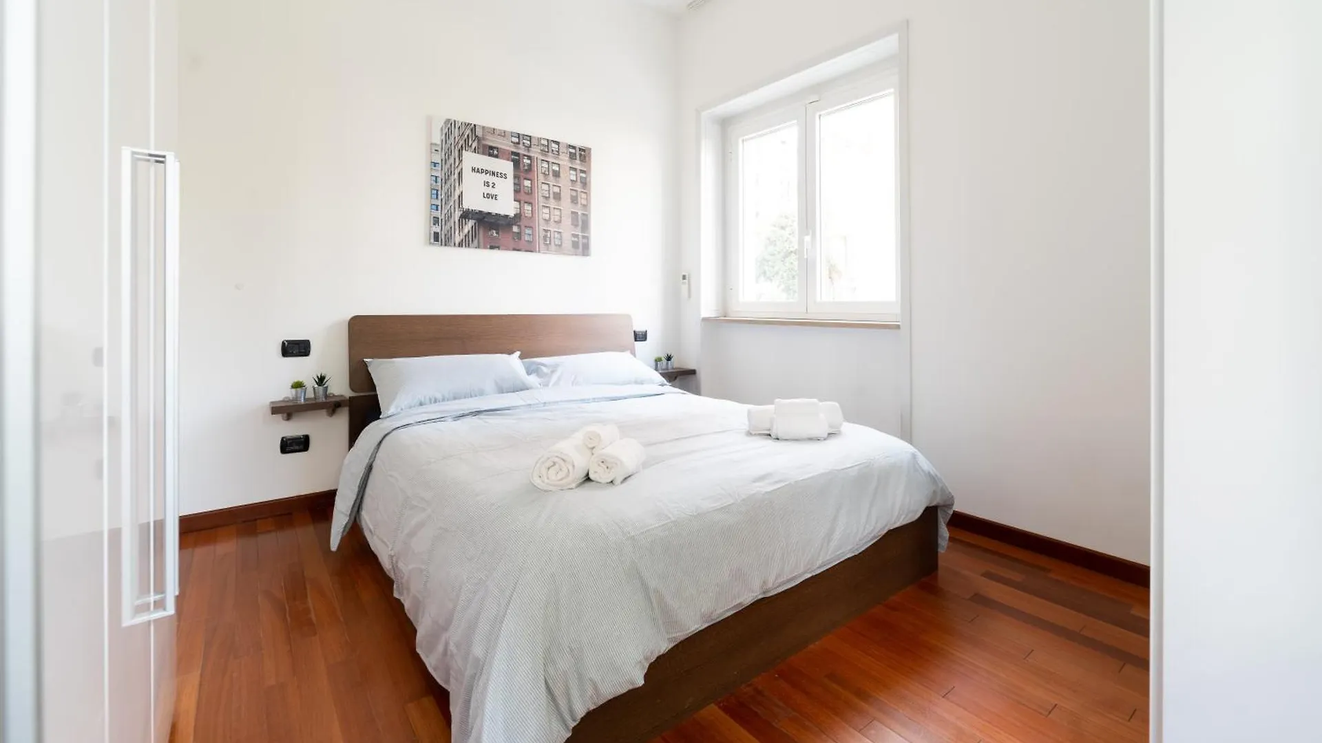 Citylife-Fiera Nuovo Apt Con Wifi & Netflix Milán 0*,