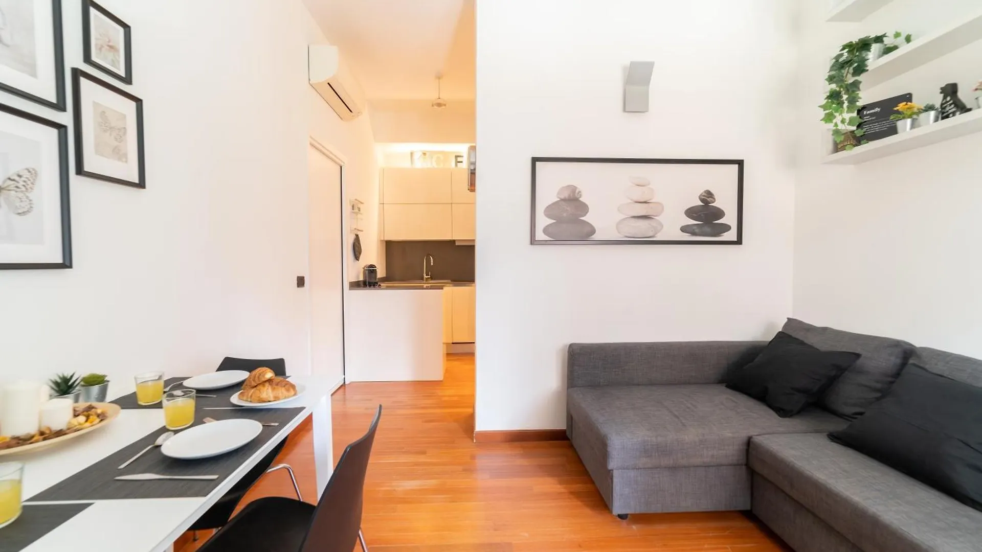 Apartmán Citylife-Fiera Nuovo Apt Con Wifi & Netflix Milán Itálie