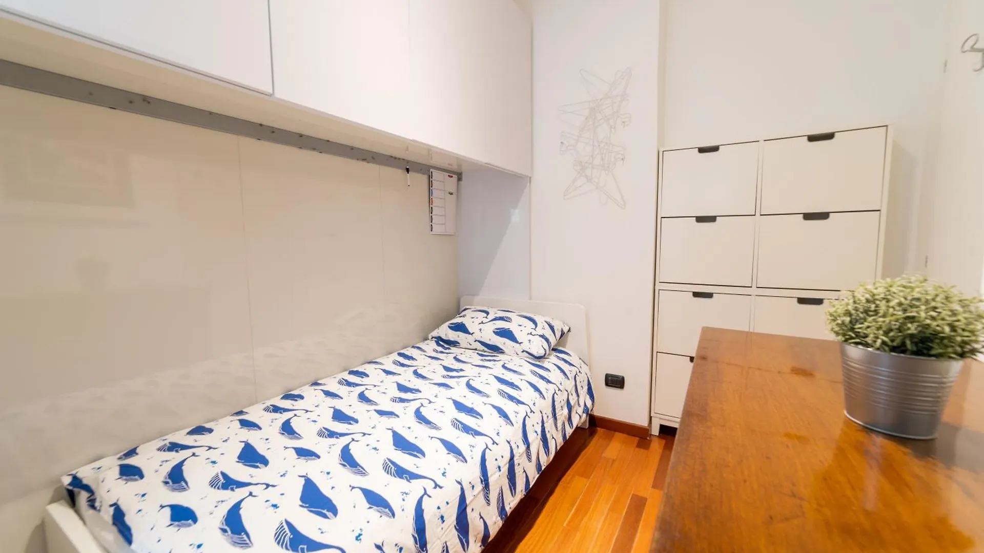 Apartmán Citylife-Fiera Nuovo Apt Con Wifi & Netflix Milán