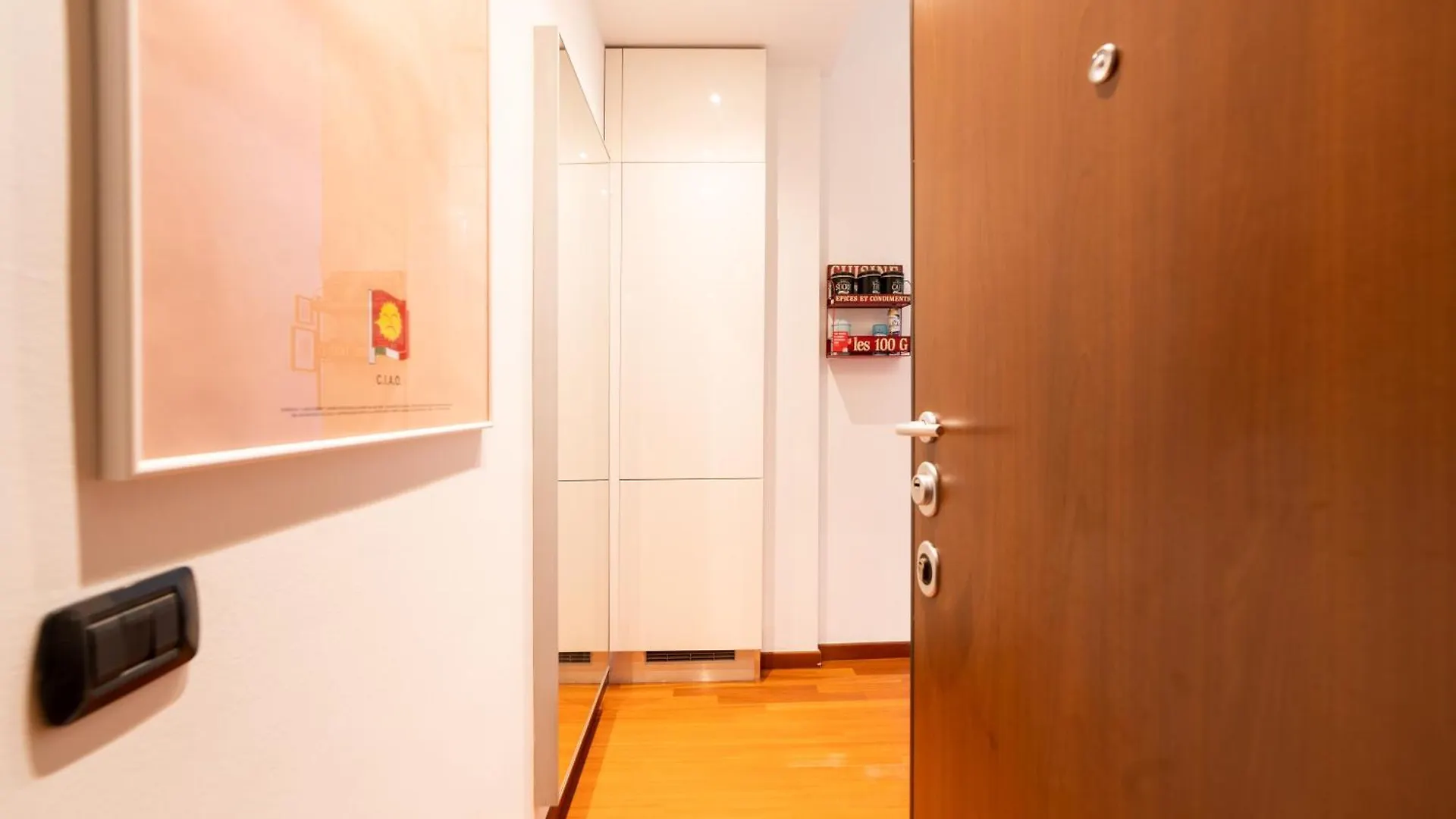 Apartmán Citylife-Fiera Nuovo Apt Con Wifi & Netflix Milán
