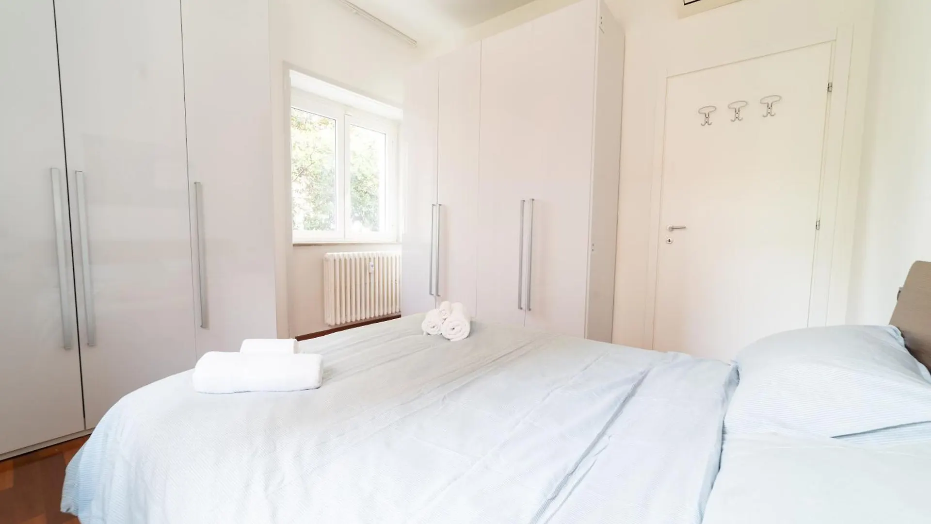 Citylife-Fiera Nuovo Apt Con Wifi & Netflix Milán