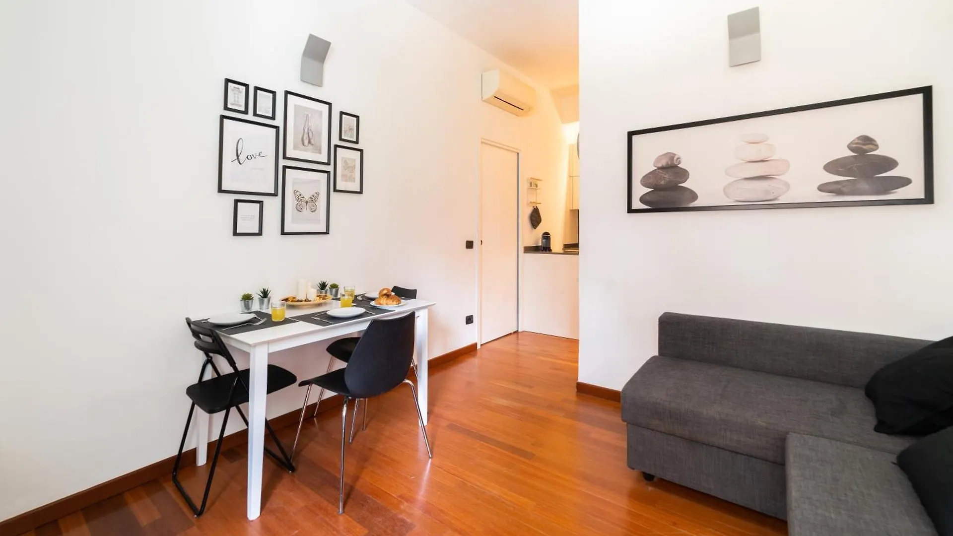 Apartmán Citylife-Fiera Nuovo Apt Con Wifi & Netflix Milán