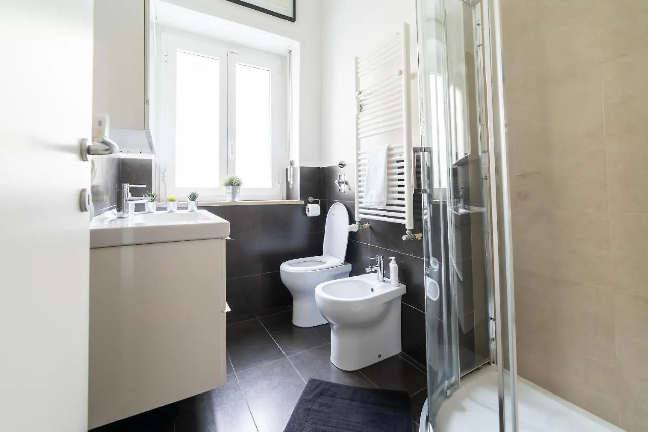 Citylife-Fiera Nuovo Apt Con Wifi & Netflix Mediolan Apartament
