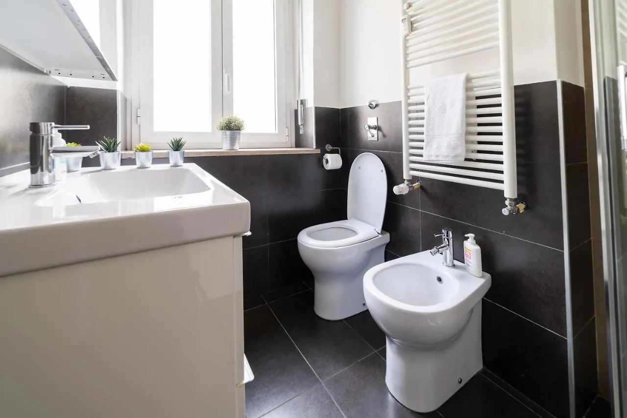 Apartament Citylife-Fiera Nuovo Apt Con Wifi & Netflix Mediolan Włochy